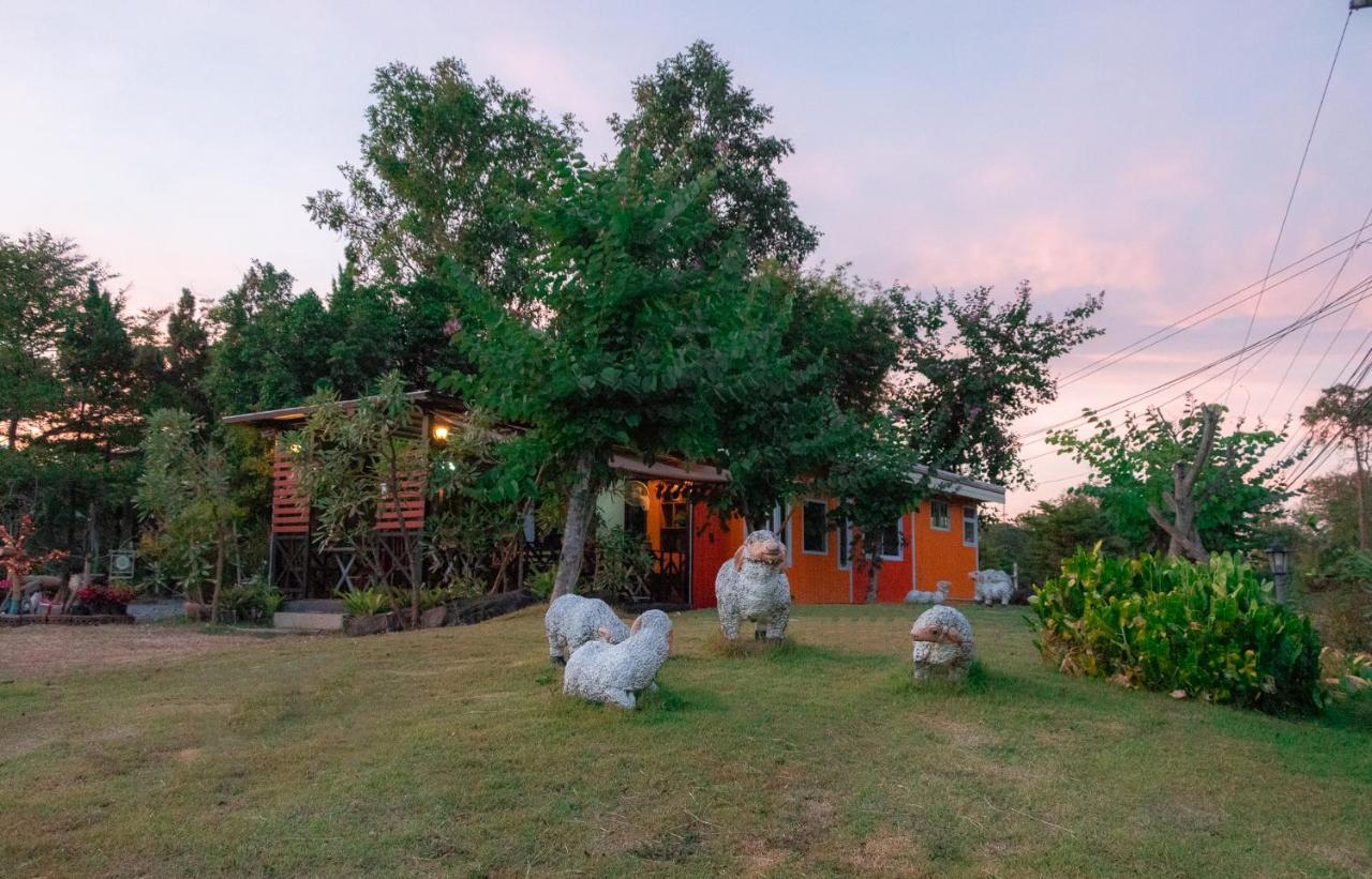 The Creek Villa Лей Экстерьер фото