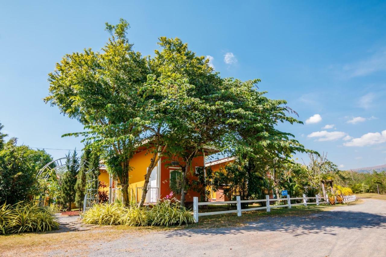 The Creek Villa Лей Экстерьер фото